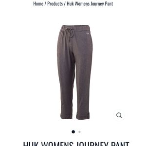 Huk Women's Journey Pants